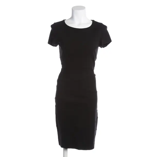 Dress, in Black, Viscose, Diane von Furstenberg