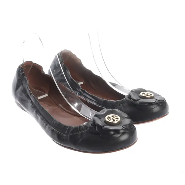 Ballerine, in Nero, Tory Burch