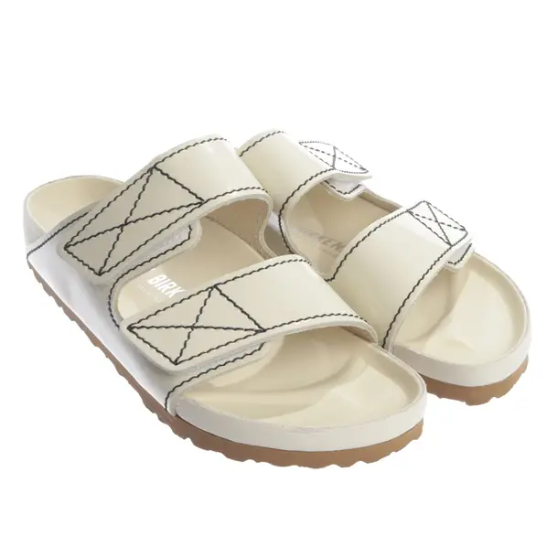 Sandalen, in Beige, Birkenstock