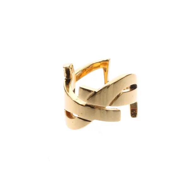 Ring, in Gold, Metall (metallisch, metallisiert), Saint Laurent