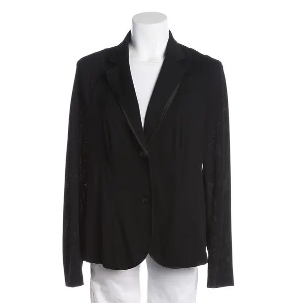 Blazer, in Schwarz, Polyamid, Marc Cain
