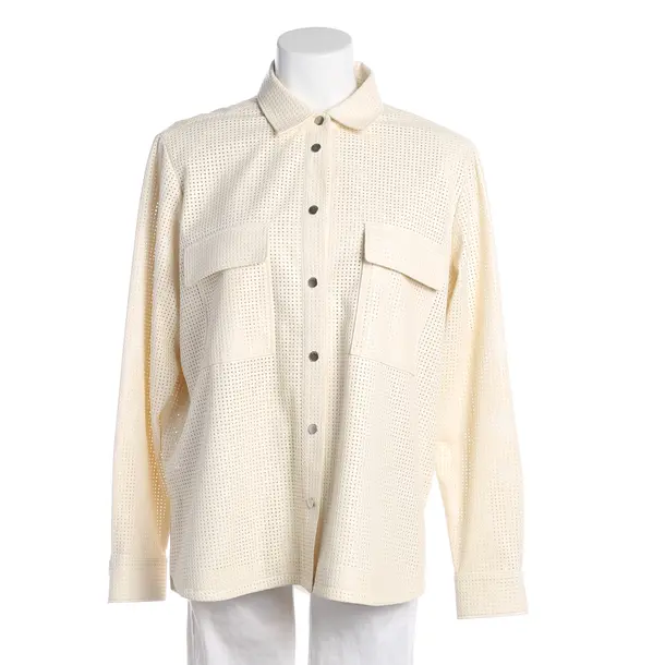 Sommerjacke, in Cream, Polyester, Hugo Boss Black Label