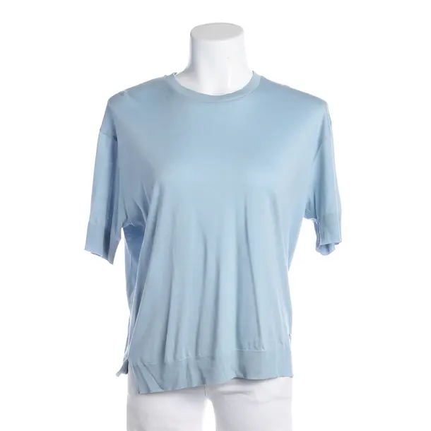 Shirt, in Blau, Lyocell, Windsor