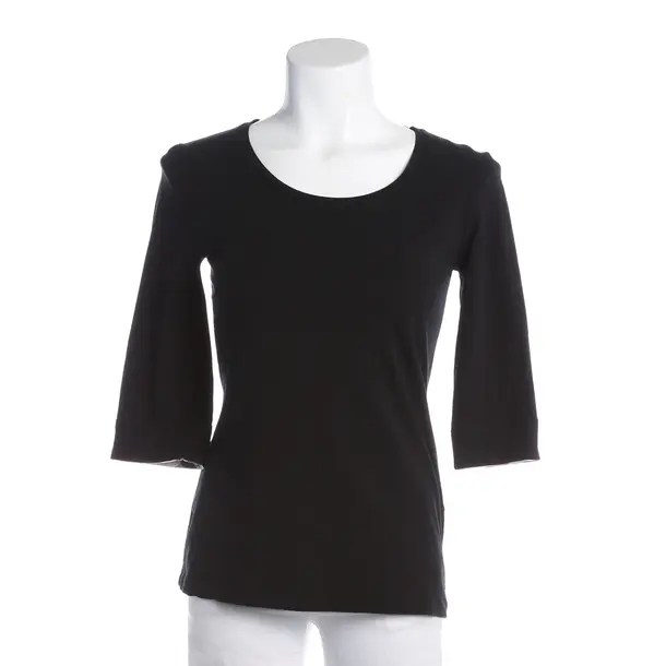 Shirt, in Black, Cotton, Burberry Brit