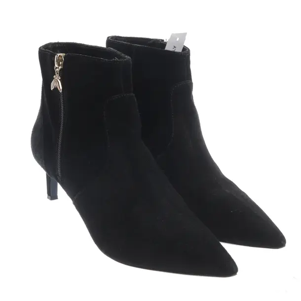Ankle Boots, in Black, Patrizia Pepe