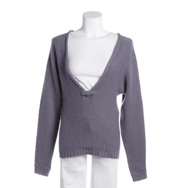Cashmere Jumper, in Lavender, Cashmere, Friendly Hunting