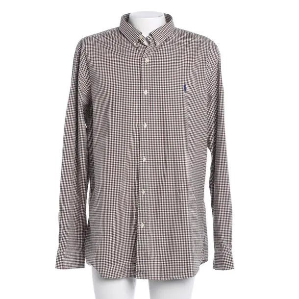 Camicia, in Marrone, Cotone, Polo Ralph Lauren