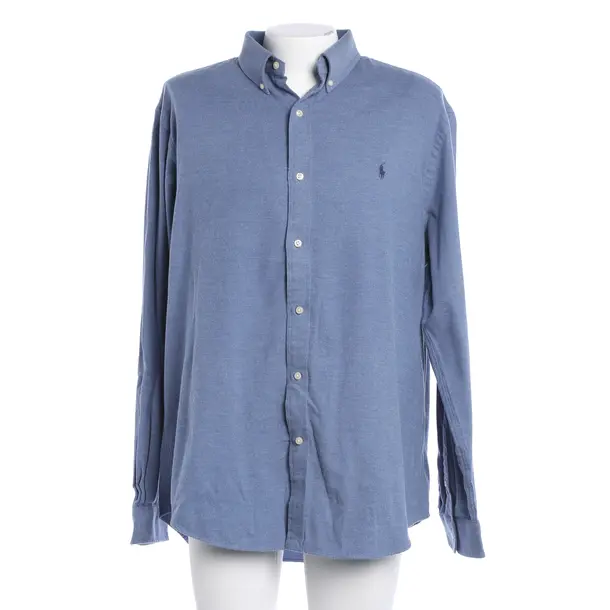 Camicia, in Azzurro, Cotone, Polo Ralph Lauren