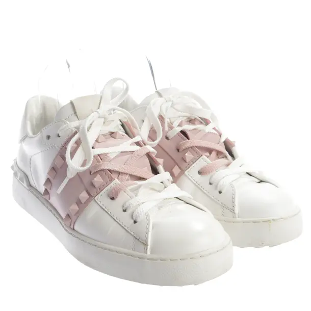 Sneaker, in Bianco, Valentino