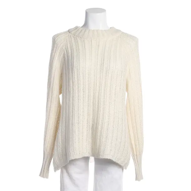 Jumper, in Beige, Acrylic, Anine Bing