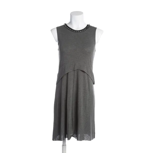 Dress, in Gray, Cotton, Dorothee Schumacher