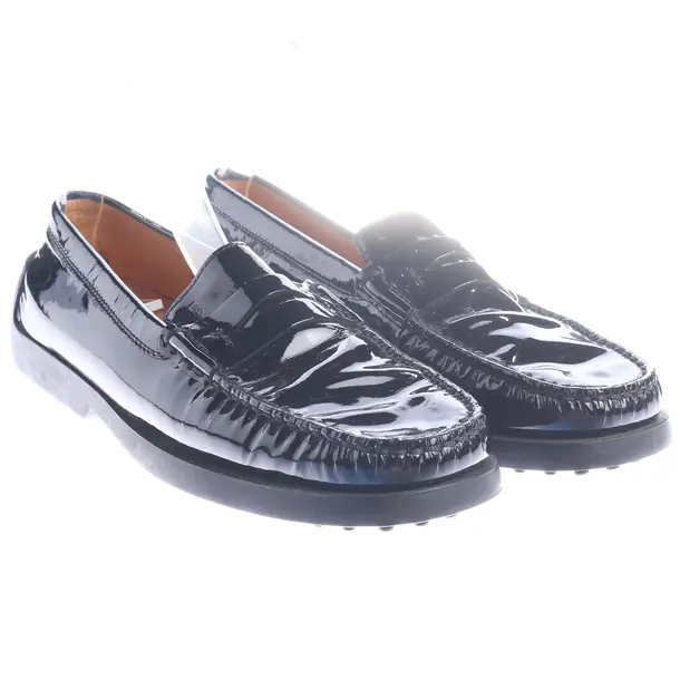 Loafers, in Schwarz, Tod´s