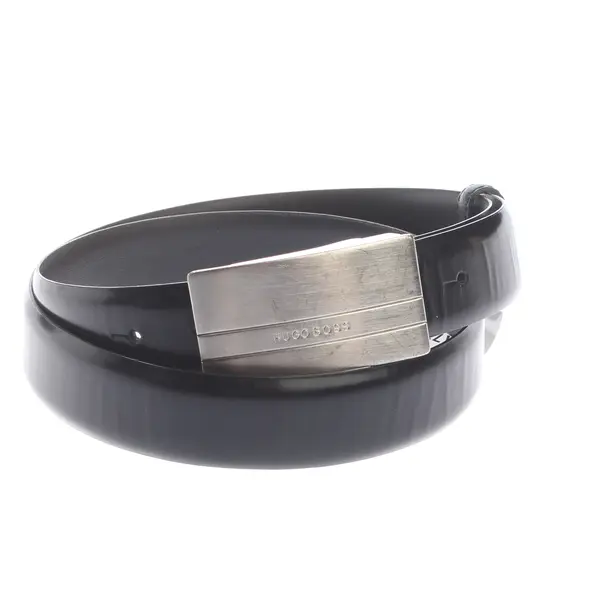 Cinture, in Nero, Pelle, Hugo Boss