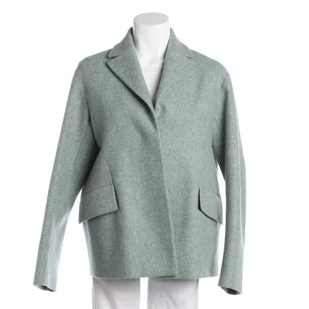 Blazer, in Grün, Wolle, Jil Sander
