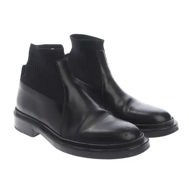 Chelsea Boots, in Black, Jil Sander