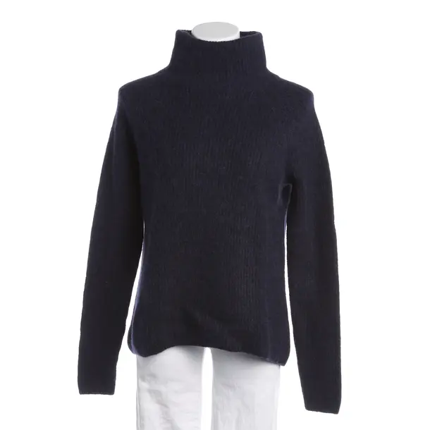 Pullover, in Blau, Wolle, Hugo Boss