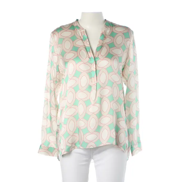 Tunica, in Multicolore, Seta, Una questione di cuore