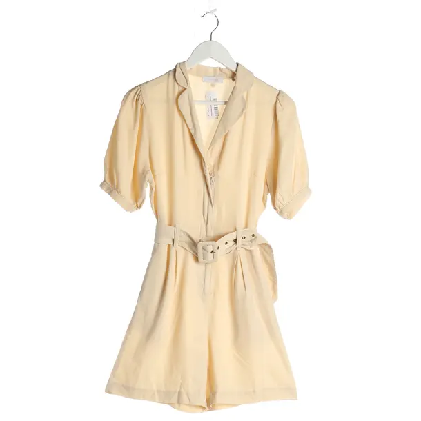 Jumpsuit, in Beige, Baumwolle, Rich & Royal