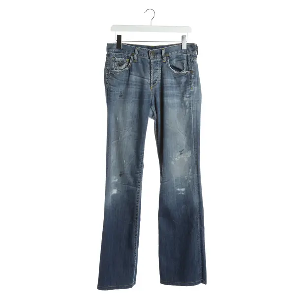 Jeans Straight Fit, in Blau, Baumwolle, Citizens of Humanity