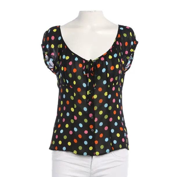 Blouse, in Multicolored, Viscose, Moschino