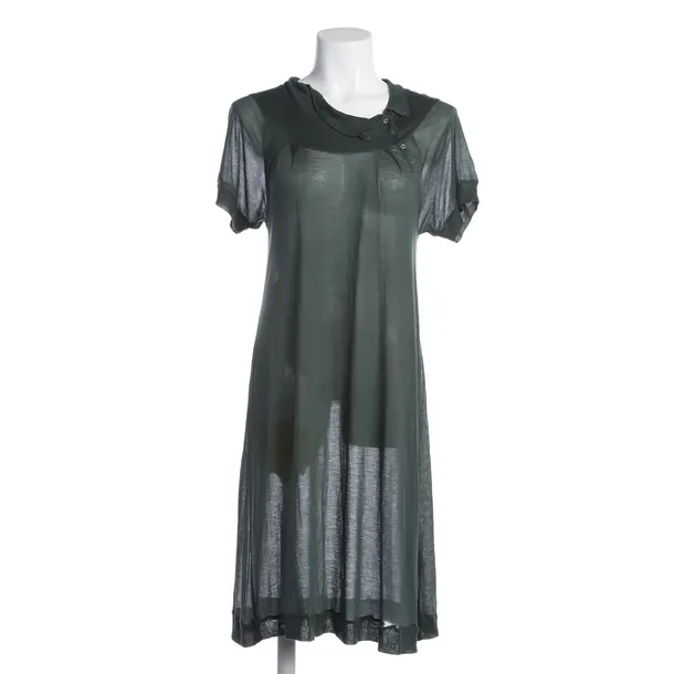 Kleid, in Grün, Modal, Hugo Boss Orange