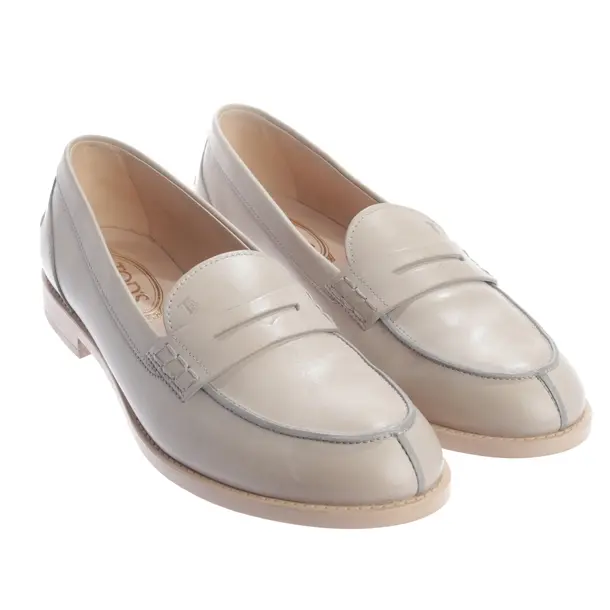 Loafers, in Beige, Tod´s