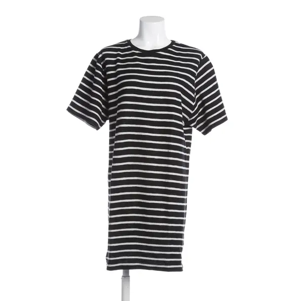 Dress, in Black, Cotton, Closed