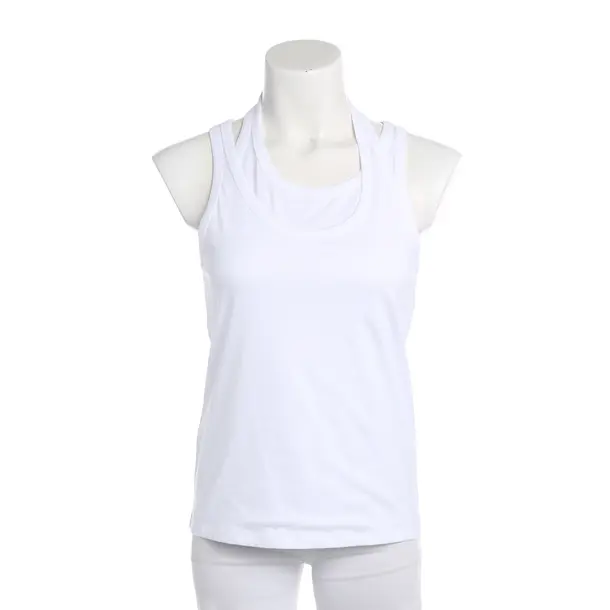 In alto, in Bianco, Cotone, Drykorn