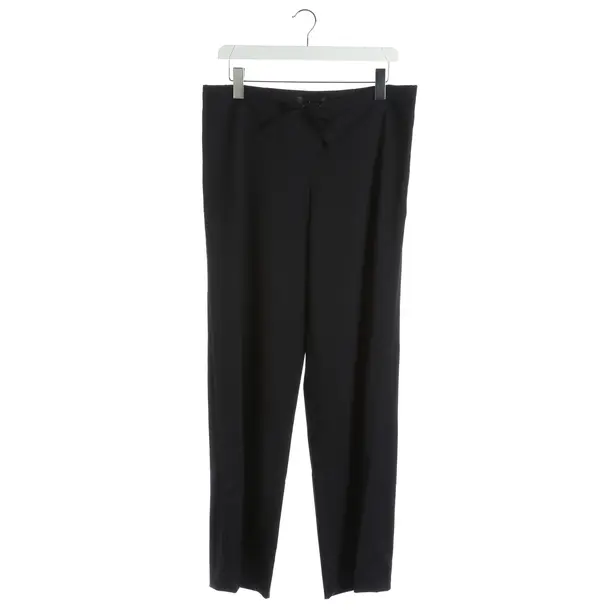 Hose, in Navy, Baumwolle, Nili Lotan