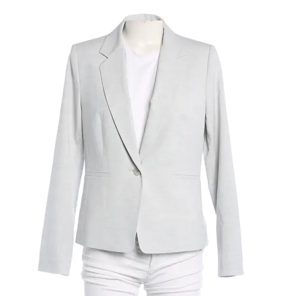 Blazer, in Gray, Linen, Drykorn