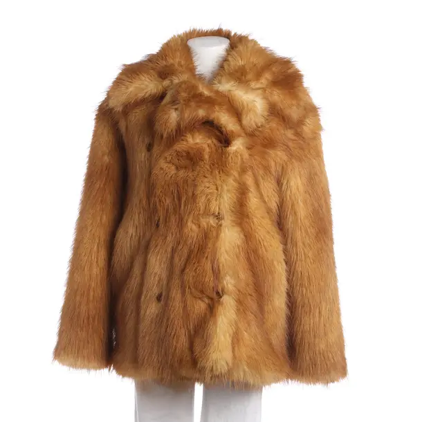 Winter Jacket, in Brown, Polyester, Dorothee Schumacher