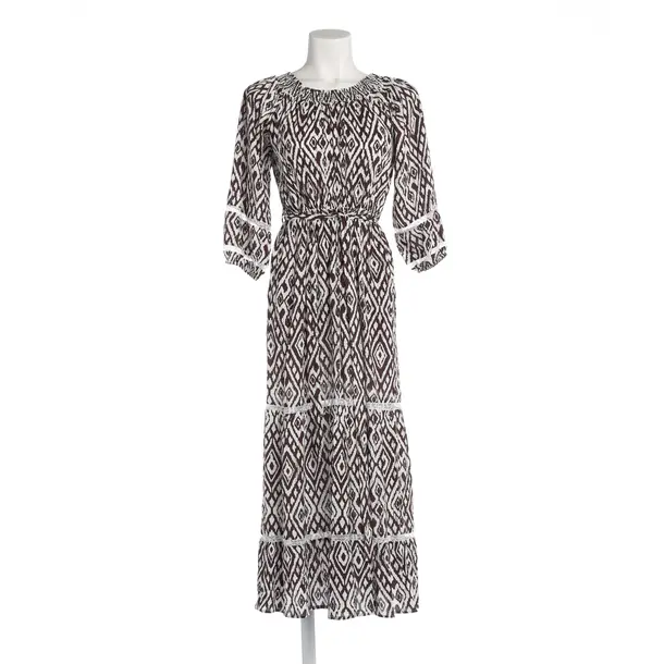 Dress, in Brown, Viscose, Melissa Odabash