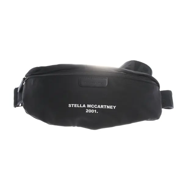 Gürteltasche, in Schwarz, Polyamid, Stella McCartney