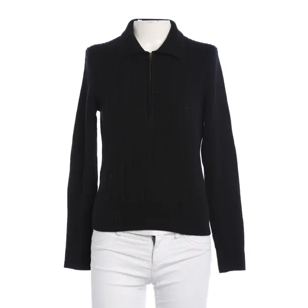 Jumper, in Black, Wool, Nili Lotan