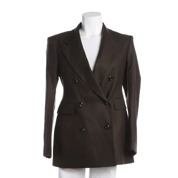 Blazer, in Marrone, Lana, Tagliatore