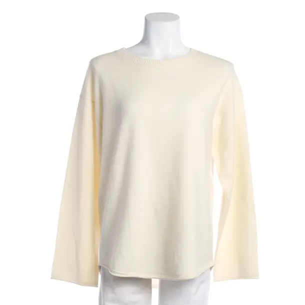 Maglione, in Crema, Lana, Dorothee Schumacher