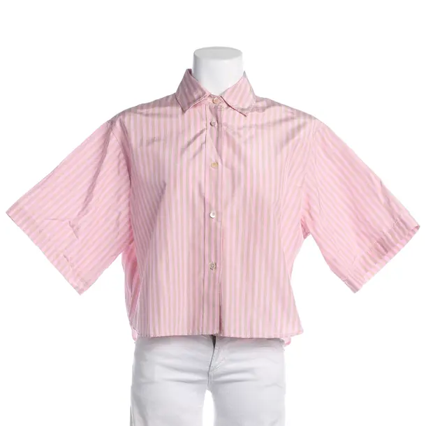 Blouse, in Pink, Polyester, Forte_Forte