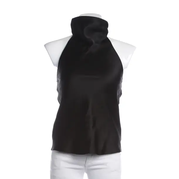 Top, in Black, Viscose, Anine Bing