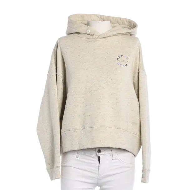 Hoodie, in Multicolored, Cotton, Munthe