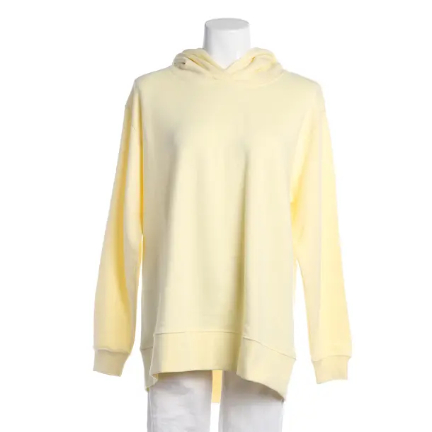 Hoodie, in Yellow, Cotton, Dorothee Schumacher