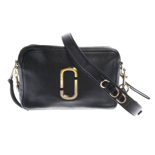 Borsa a cinture a tracolla, in Nero, Pelle, Marc Jacobs