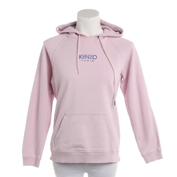 Hoodie, in Pink, Cotton, Kenzo
