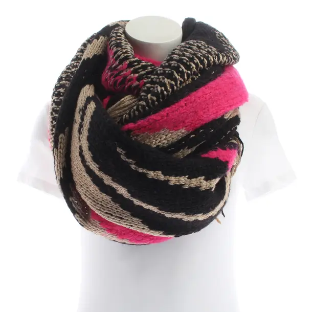 Schal, in Mehrfarbig, Baumwolle, Just Cavalli