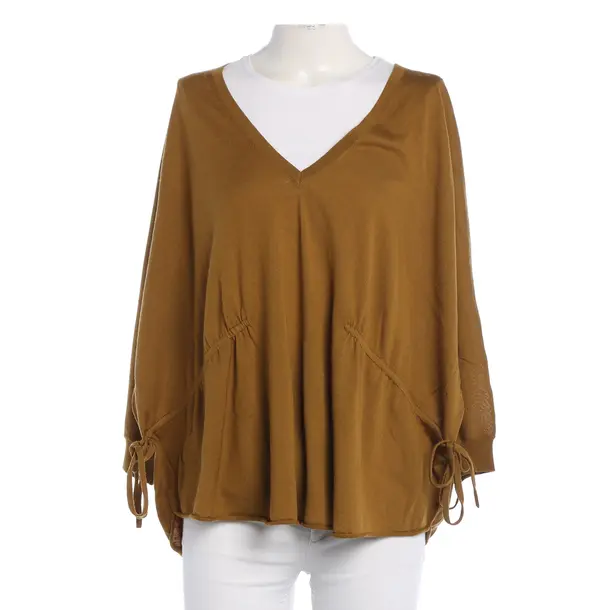 Pullover, in Braun, Wolle, Dorothee Schumacher