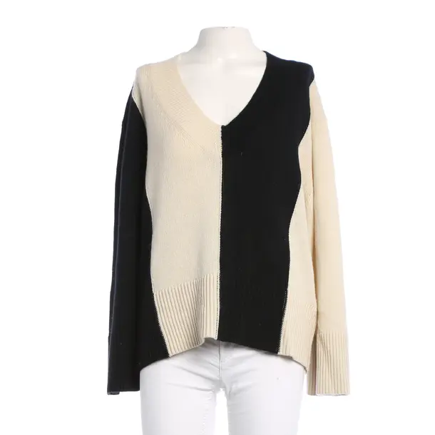 Pullover, in Beige, Wolle, Jardin des Orangers