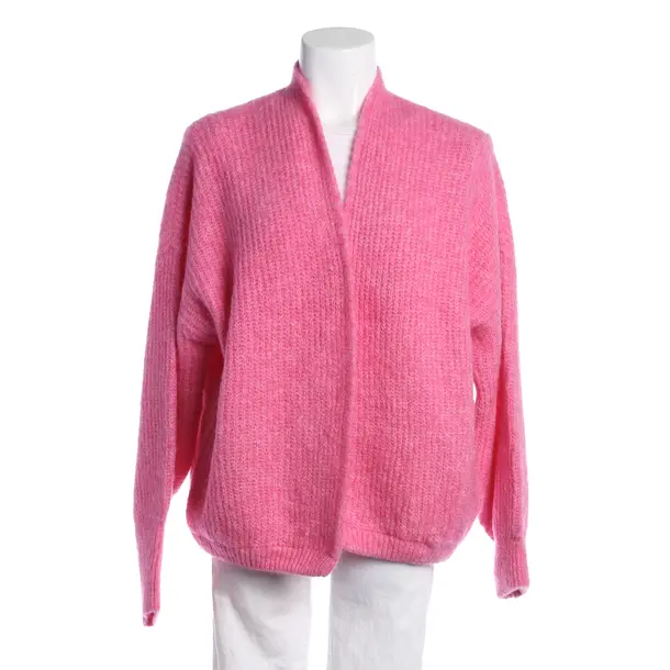 Cardigan, in Pink, Acrylic, American Vintage