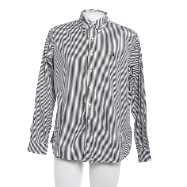 Hemd, in Schwarz, Baumwolle, Polo Ralph Lauren