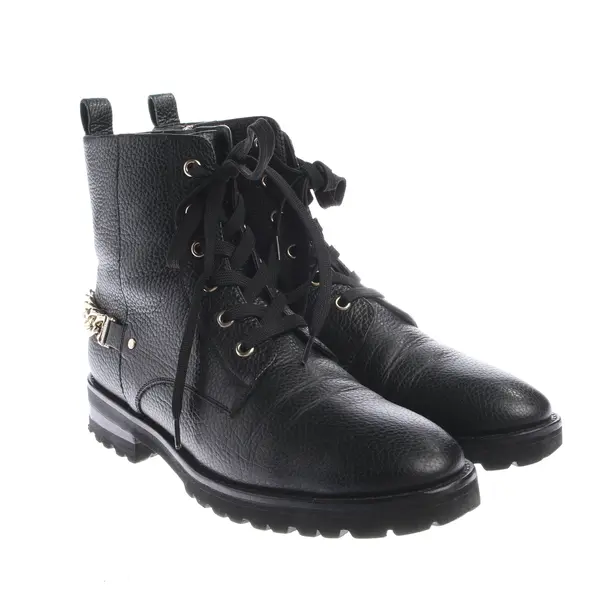 Ankle Boots, in Black, Aigner