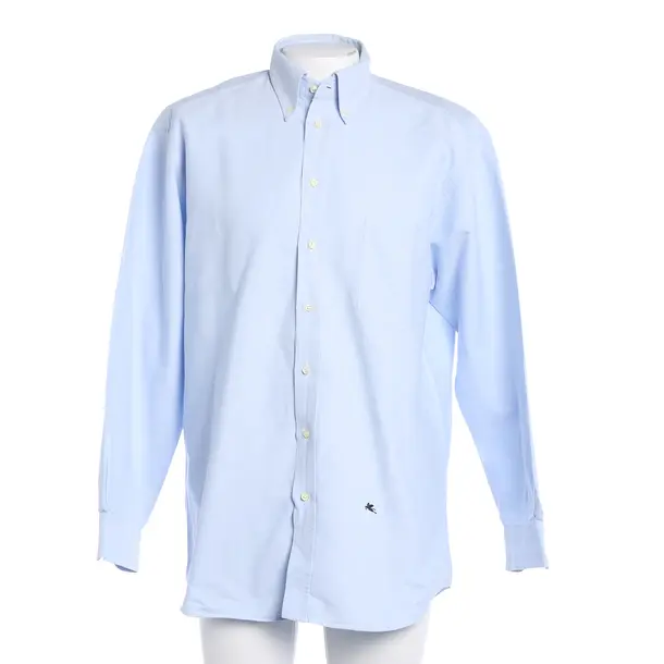 Camicia, in Blu, Cotone, Etro