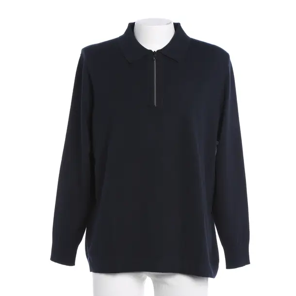 Jumper, in Blue, Viscose, Bogner